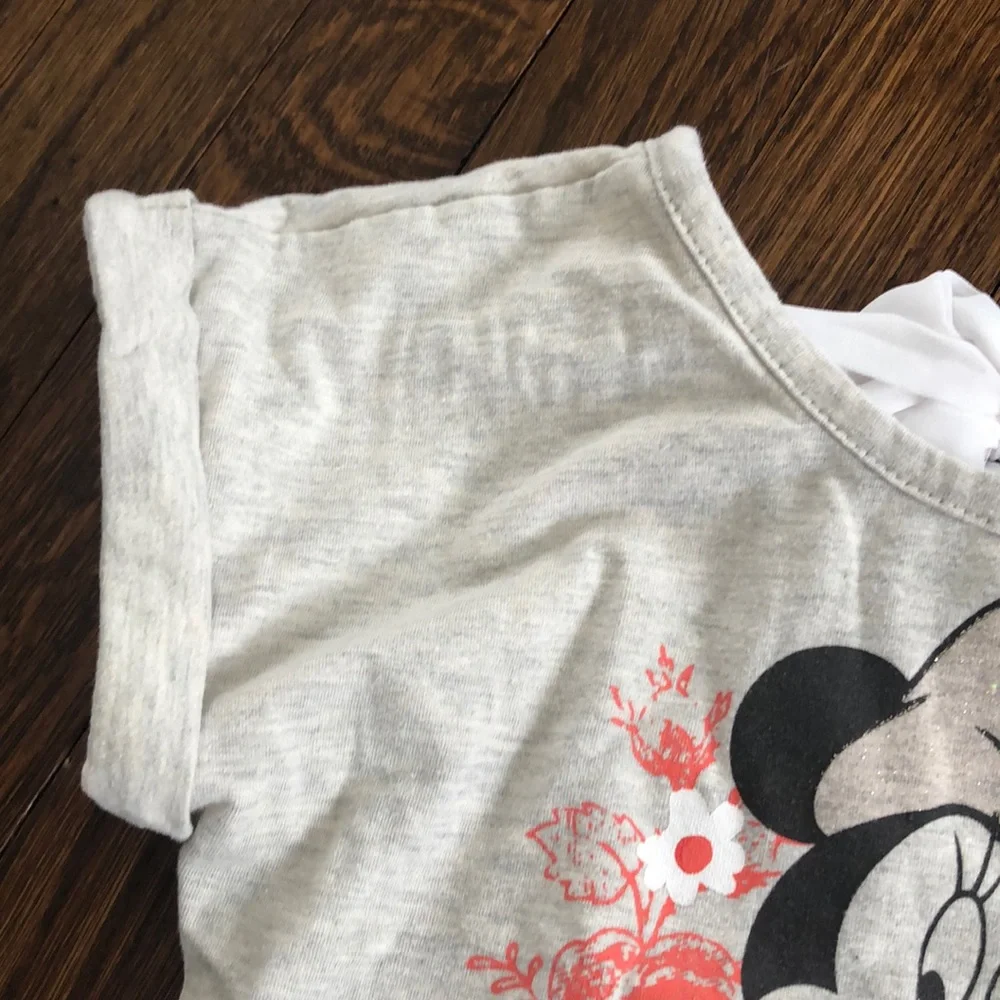 Disney Minnie top